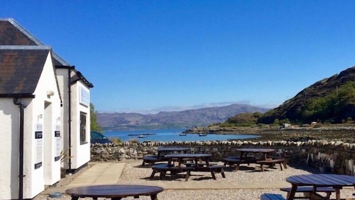 Glenuig Hotel | Glenuig Inn