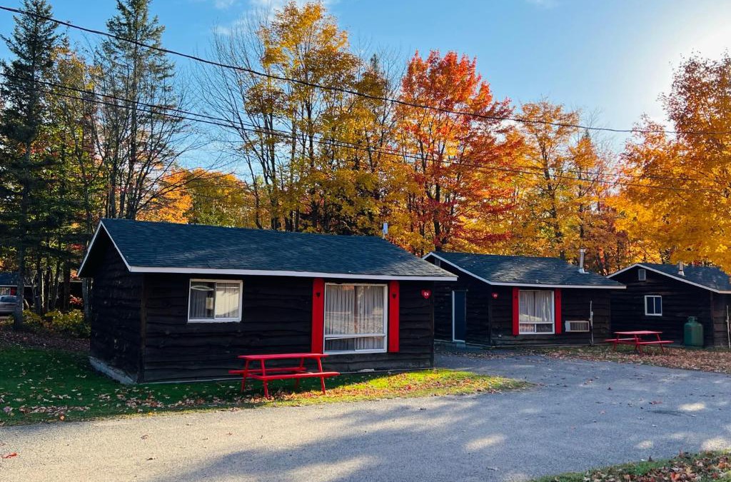 Algoma District Resort | Glenview Cottages