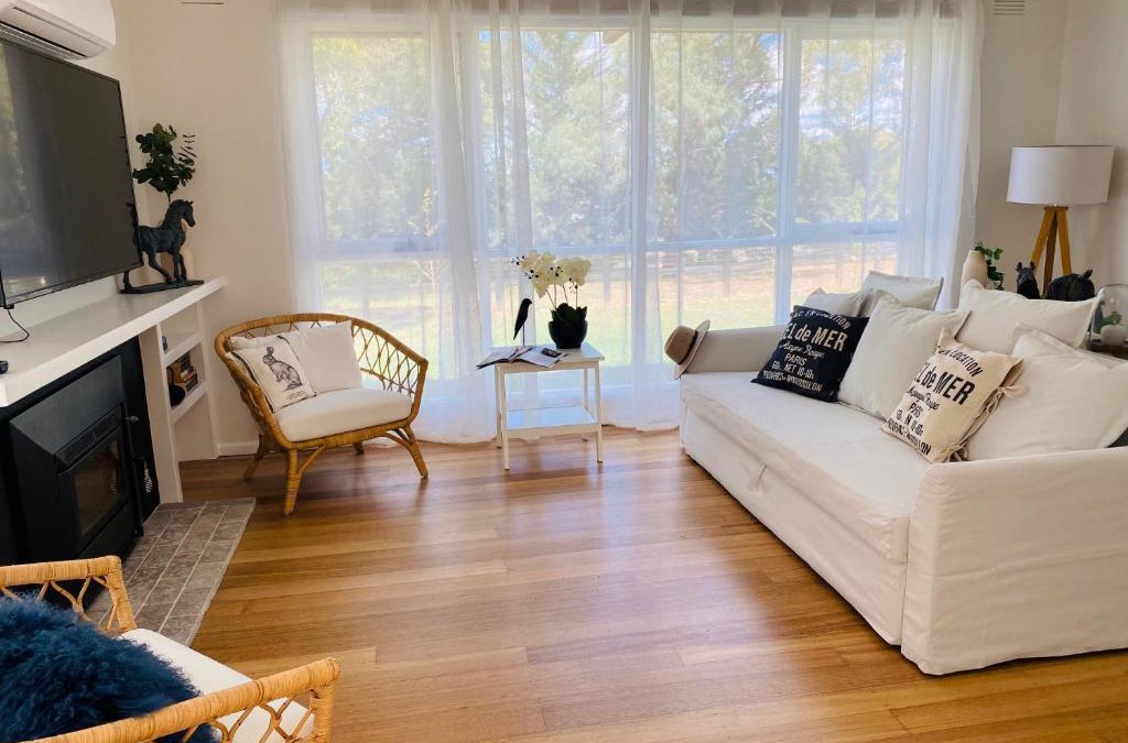 Yarra Glen House | Glenview Park Cottage and Farm Stay, Yarra Glen