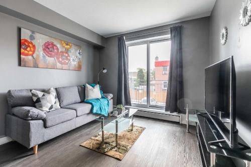 Rosedale Apartment | Glenview West Apartment w Patio - Near Downtown