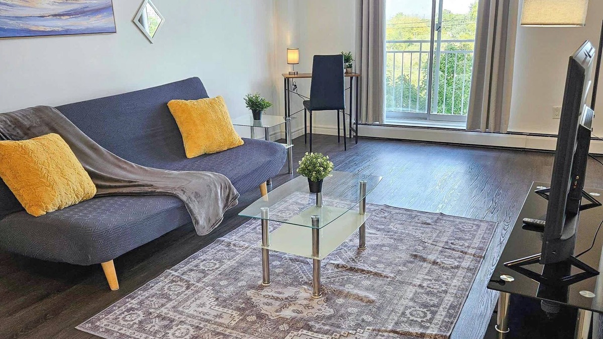 Rosedale Apartment | Glenview West Apt w Patio - Near Downtown