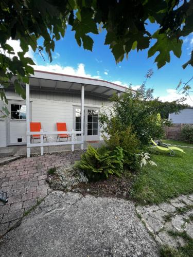 Gletterens House | Gletterens - Mobile Home proche du lac