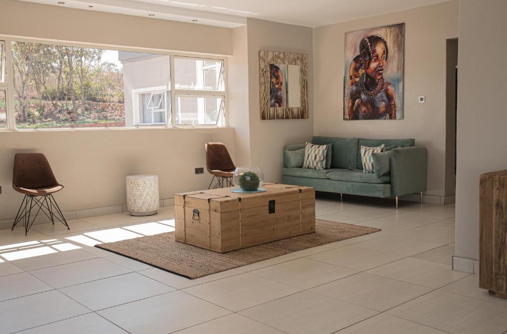 Harare East House | Gletwyn Boutique Guesthouse