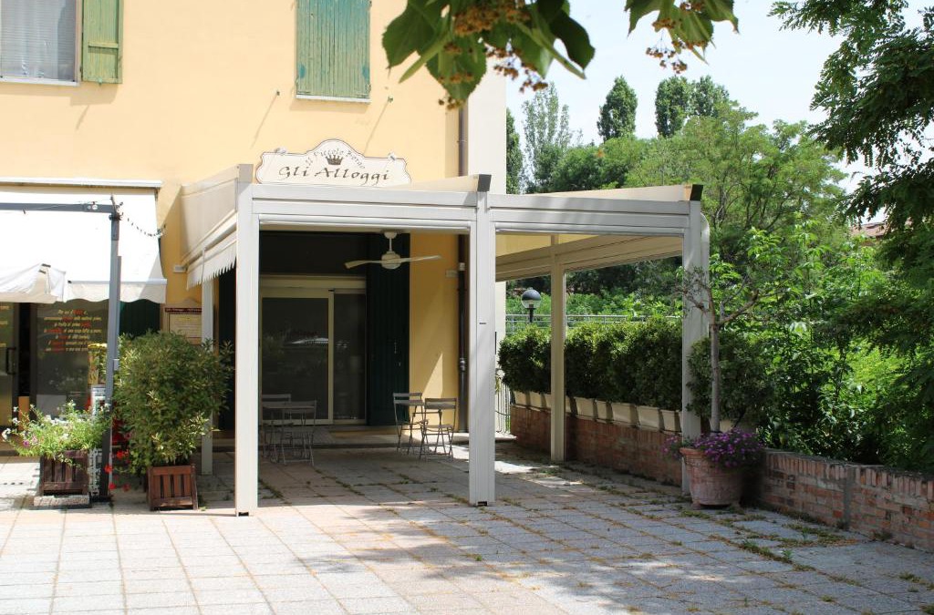 Castel Maggiore House | Gli Alloggi De Il Piccolo Borgo