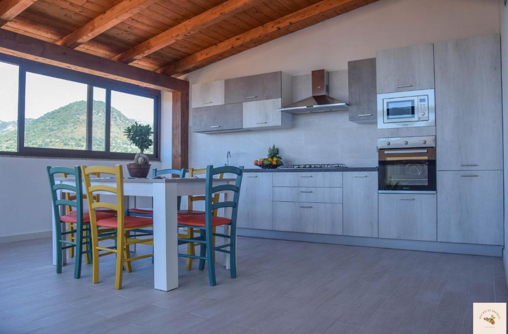 Capri Leone Apartment | Gli zii di Sicilia - casa vacanze