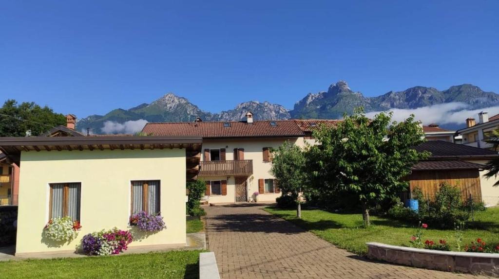 Santa Giustina House | Glicine delle Dolomiti