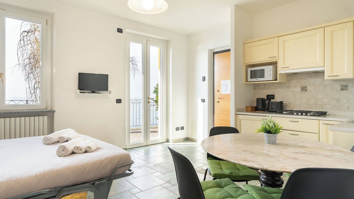 Bellano Apartment | Glicine sul Lago - Tivan