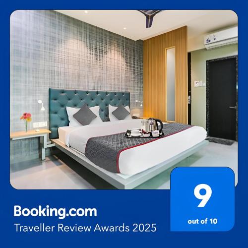 Bhiwandi Hotel | Glitz Hotels Arc Palace - Mankoli, Bhiwandi