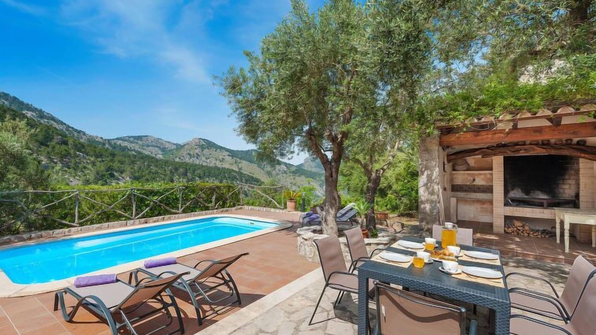 Selva House | Global Es Barracar - By Global Rental Holidays 8438