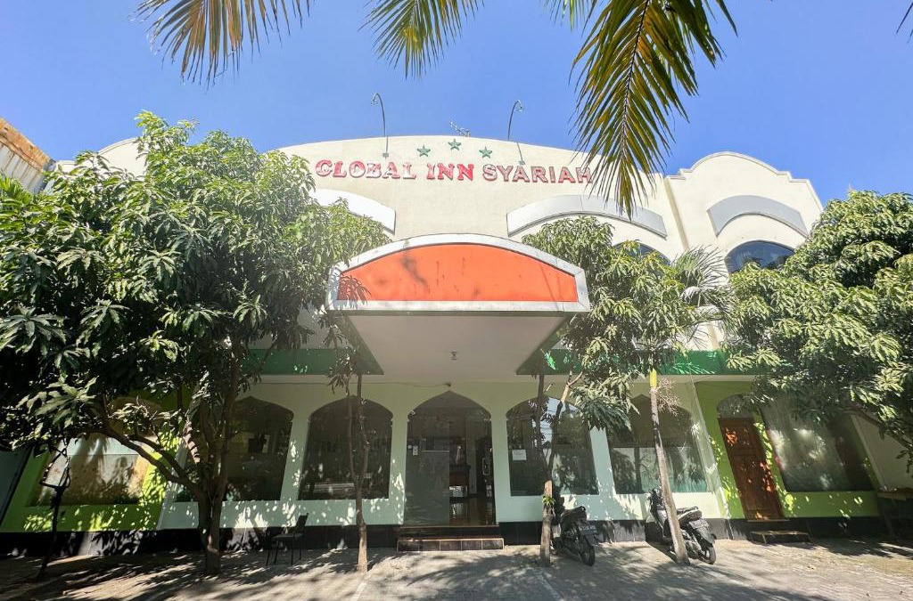 Sedati Hotel | Global Inn Syariah Mitra RedDoorz near Juanda T1 Airport