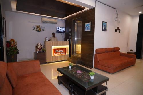 Sector 40 Hotel | GLOBAL Luxury Stay