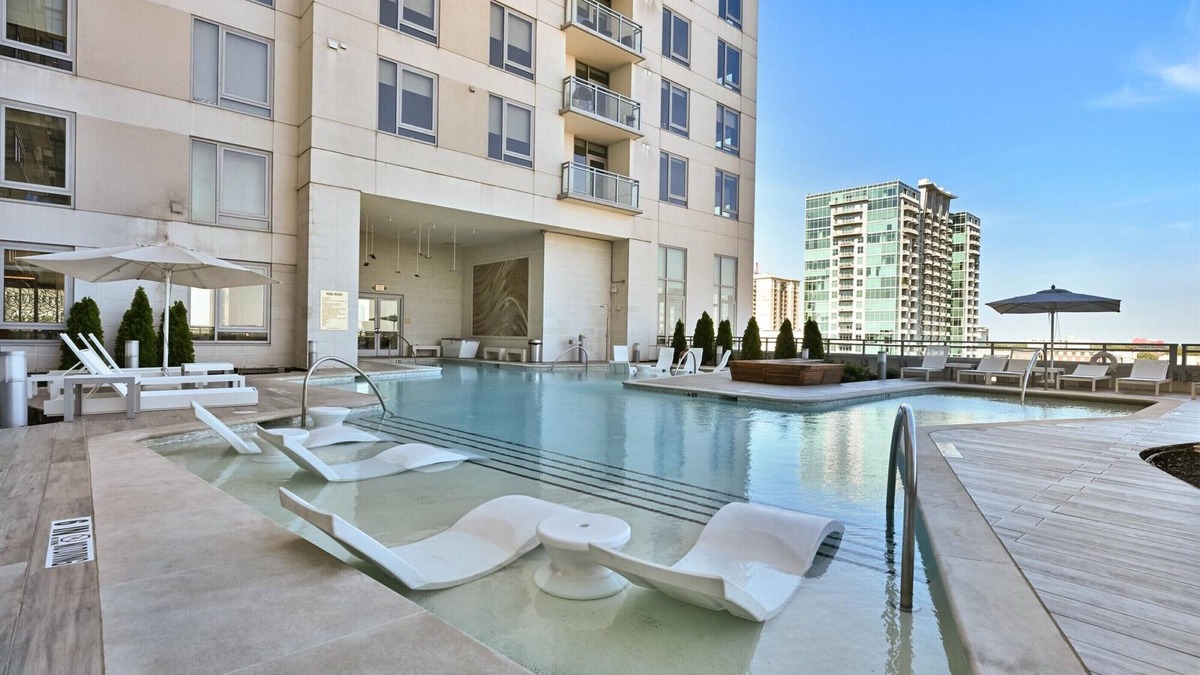 Buckhead Village Apartment | Global Luxury Suites Buckhead Atlanta