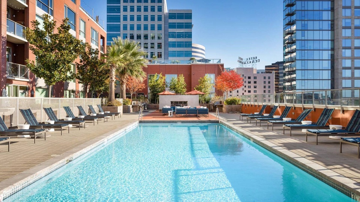 Downtown San Jose Apartment | Global Luxury Suites San Jose Downtown