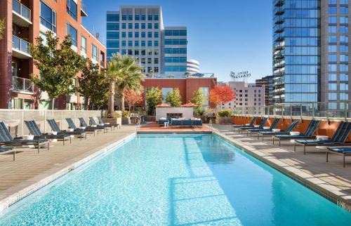 Downtown San Jose Apartment | Global Luxury Suites San Jose Downtown