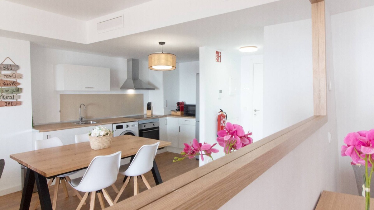 Canet de Berenguer Apartment | Global Properties: 2-bedroom apartment with terrace and sea views