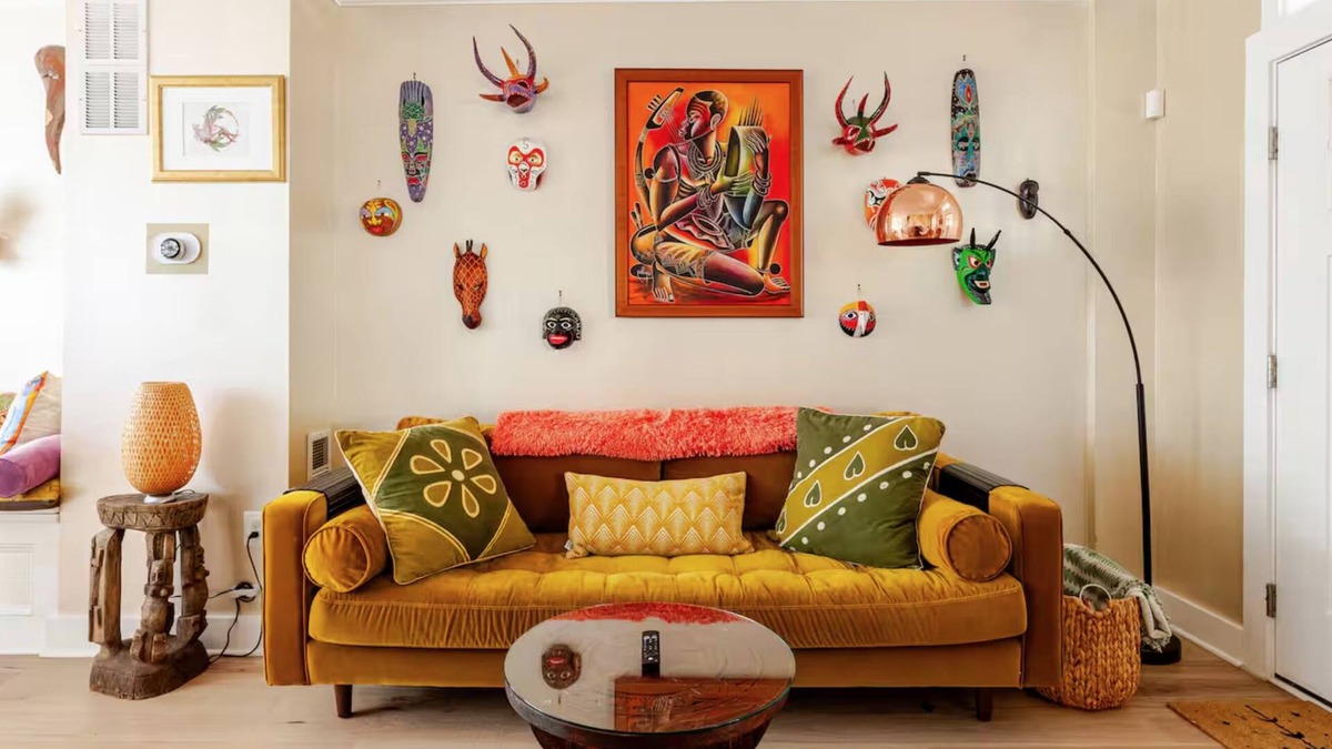Fairlawn House | Global vibe, near metro, Smithsonian, sports arenas, yes to pets!