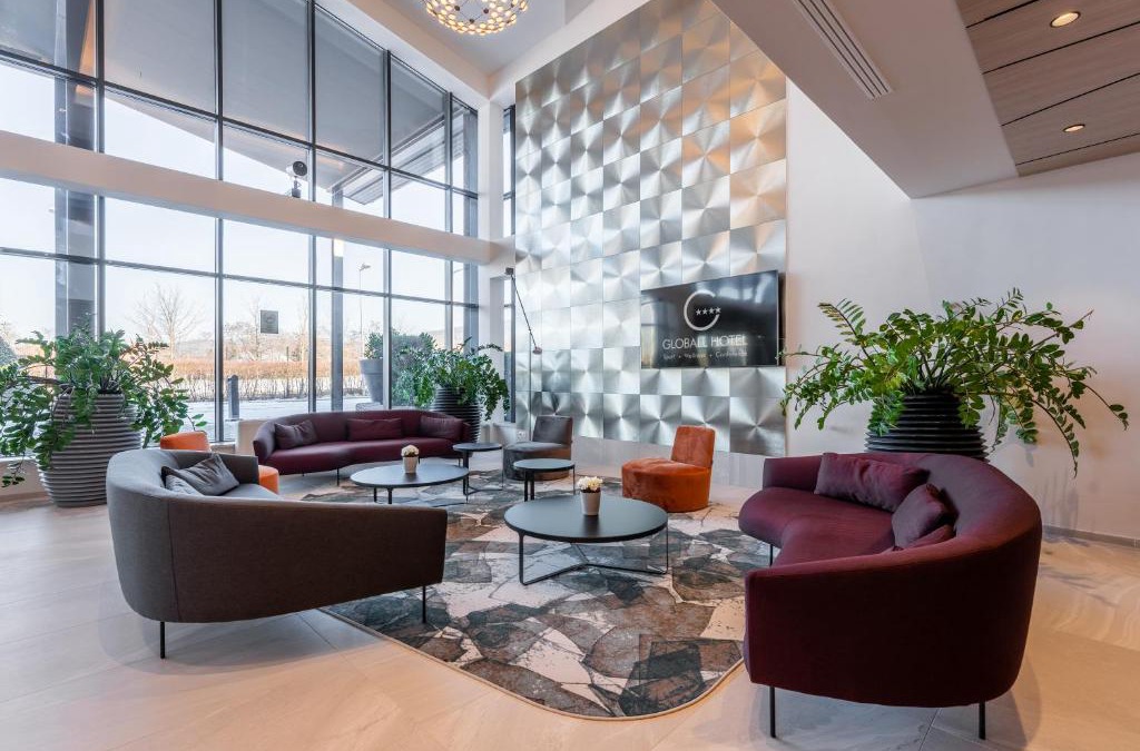 Telki Hotel | Globall Hotel