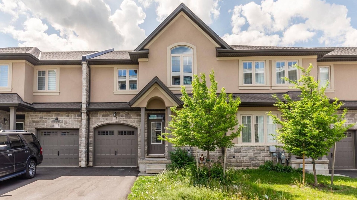 Stoney Creek Villa | GLOBALSTAY. 20 Ppl 5BR Townhome on the Lake. HotTub, Gym, BBQ