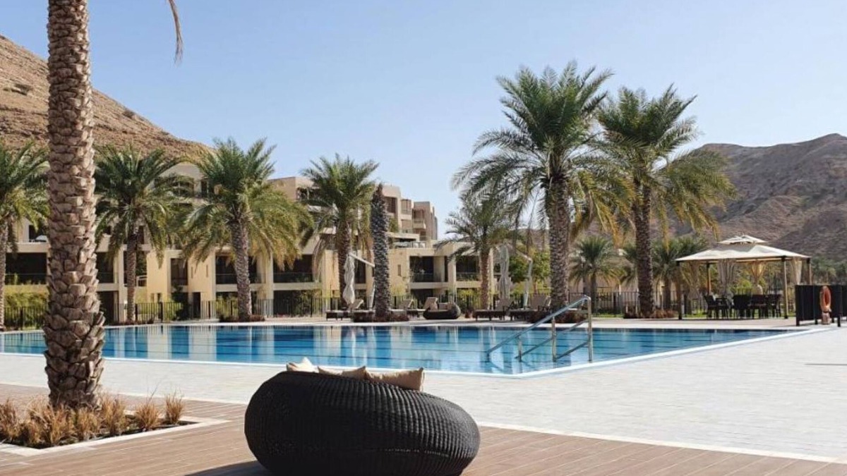 Muscat Villa | GLOBALSTAY Luxury 4Br Villa Private Pool