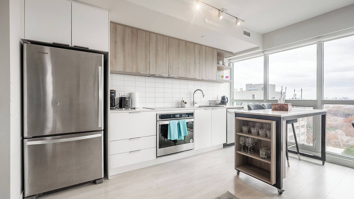 Flemingdon Park Apartment | GLOBALSTAY Modern Sonic Way Condos