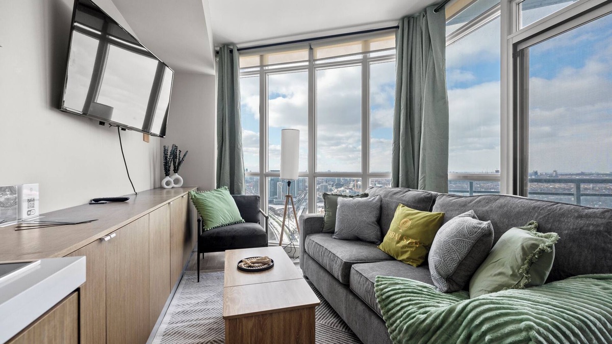 CityPlace Condo | GLOBALSTAY One Bedroom with King bed Condo in Downtown