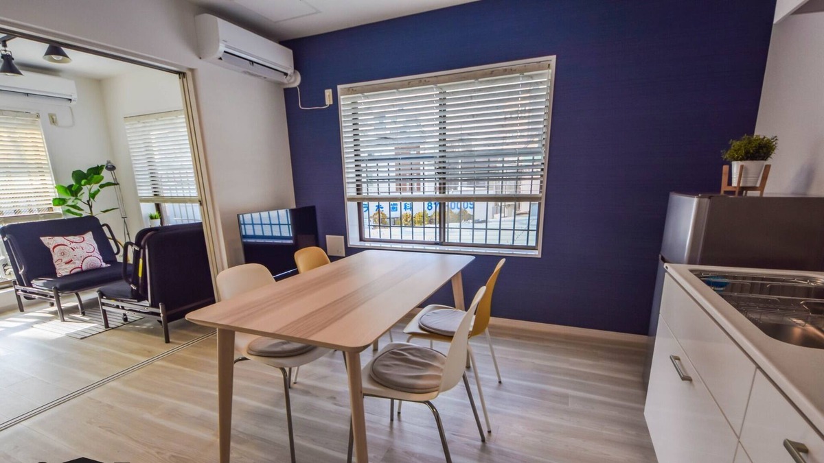 Zushi Apartment | GLOCE Zushi Worcation house NAGISA3min to station / Zushi Kanagawa