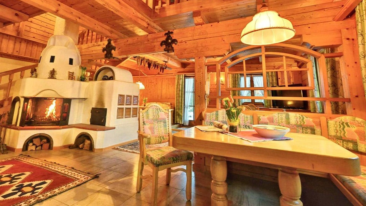 Berg im Drautal House | Glocknerhaus - Ferienhaus Glocknerhaus