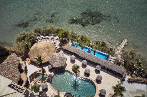 Porto Koukla Hotel | Gloria Maris Hotel Suites and Villa