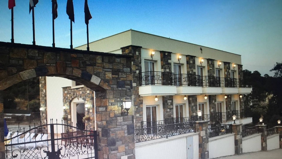 Bodrum City Center Hotel | Gloria Tibi Hotel Gumbet