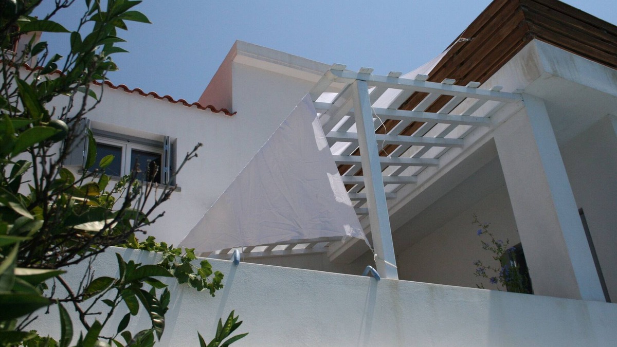 Glossa Villa | Glossa villa with pool