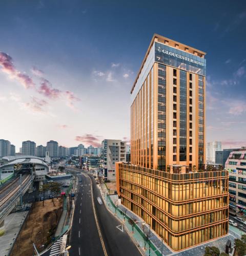 Namdong-gu Hotel | Gloucester Hotel Incheon