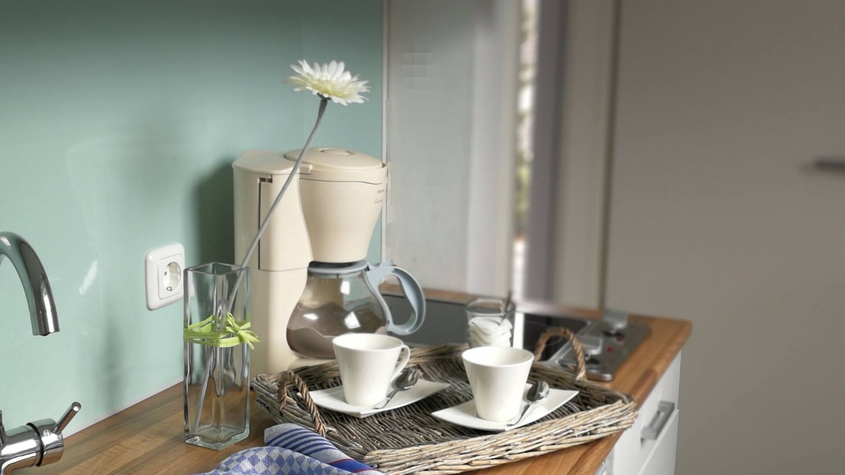 Oberhausen Apartment | Glückauf in the attic - beautiful and inexpensive