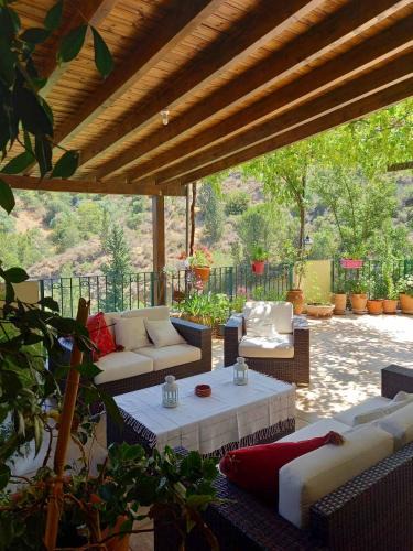 Kalopanayiotis House | Glykoharama Cottage