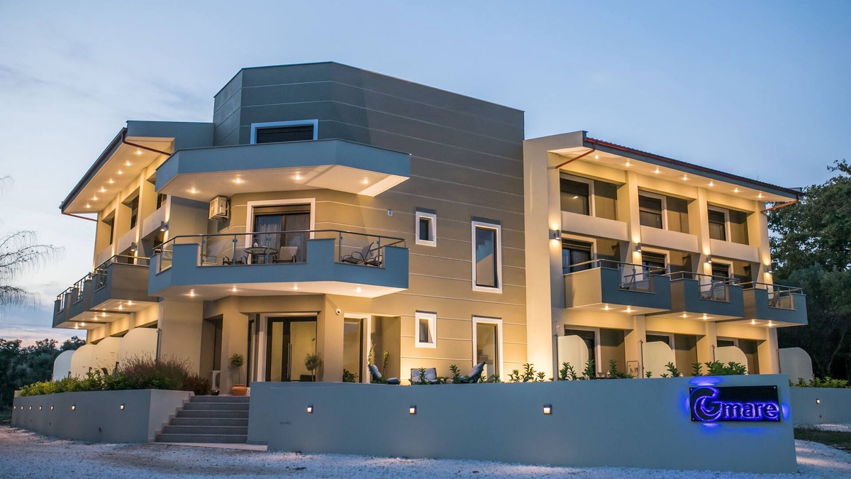 Gerakini Apartment | Gmare