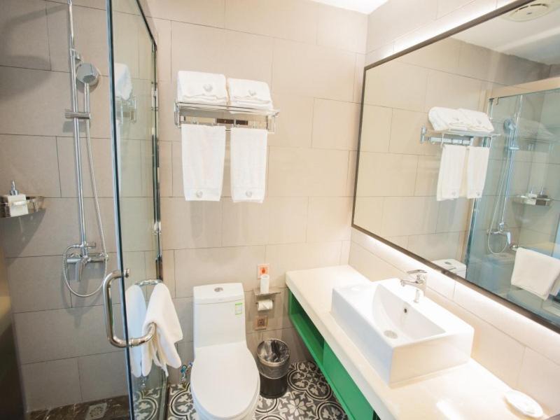 Anqing Hotel | GME Anqing City Qianshan County Fortune Plaza Hotel