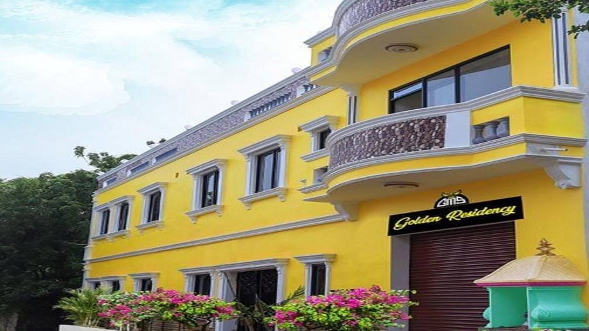Moratandi Hotel | GMS Golden Residency
