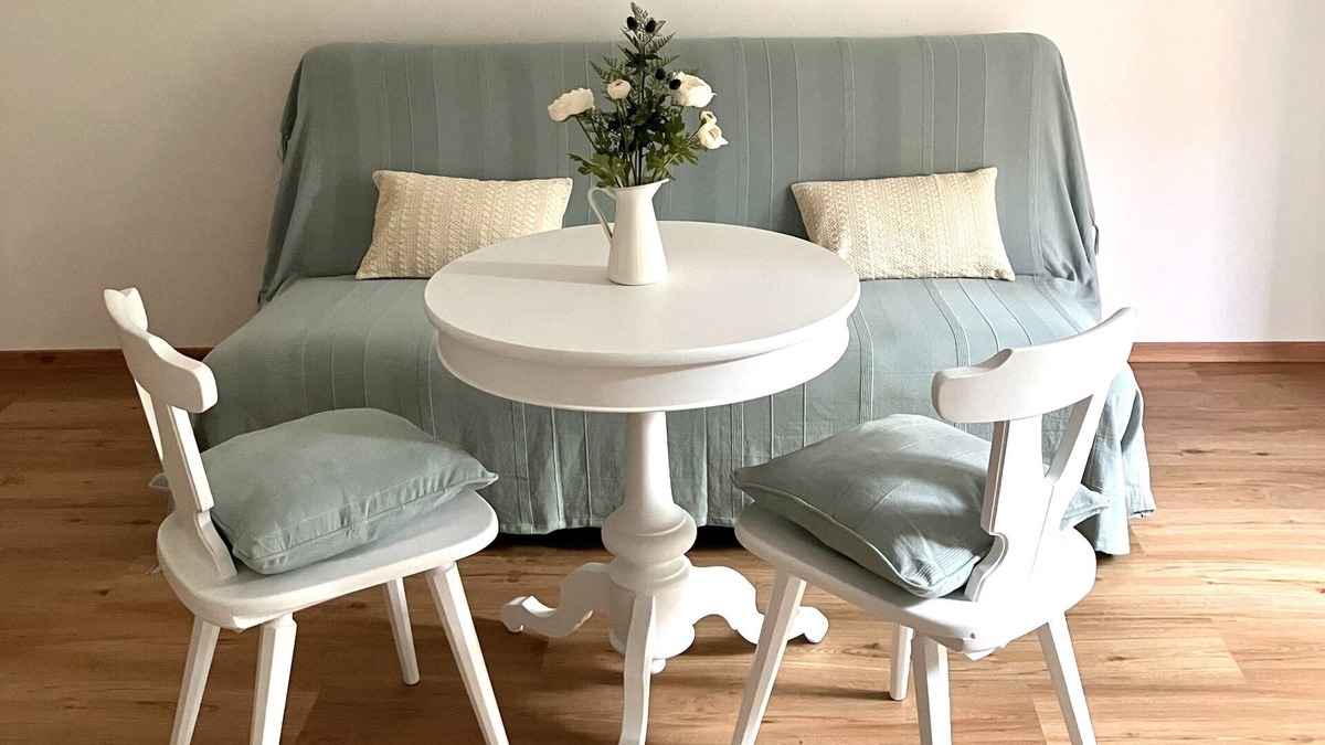 Gmunden Apartment | Gmunden: Vintage suite with terrace
