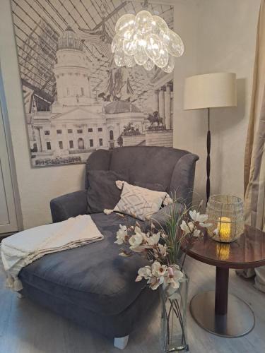 Bismark Apartment | Gnaden- und Ferienhof Saale Wittgenstein in the middle of gar nix