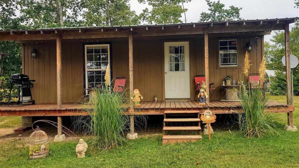 Sweetwater Cottage | Gnome away from home