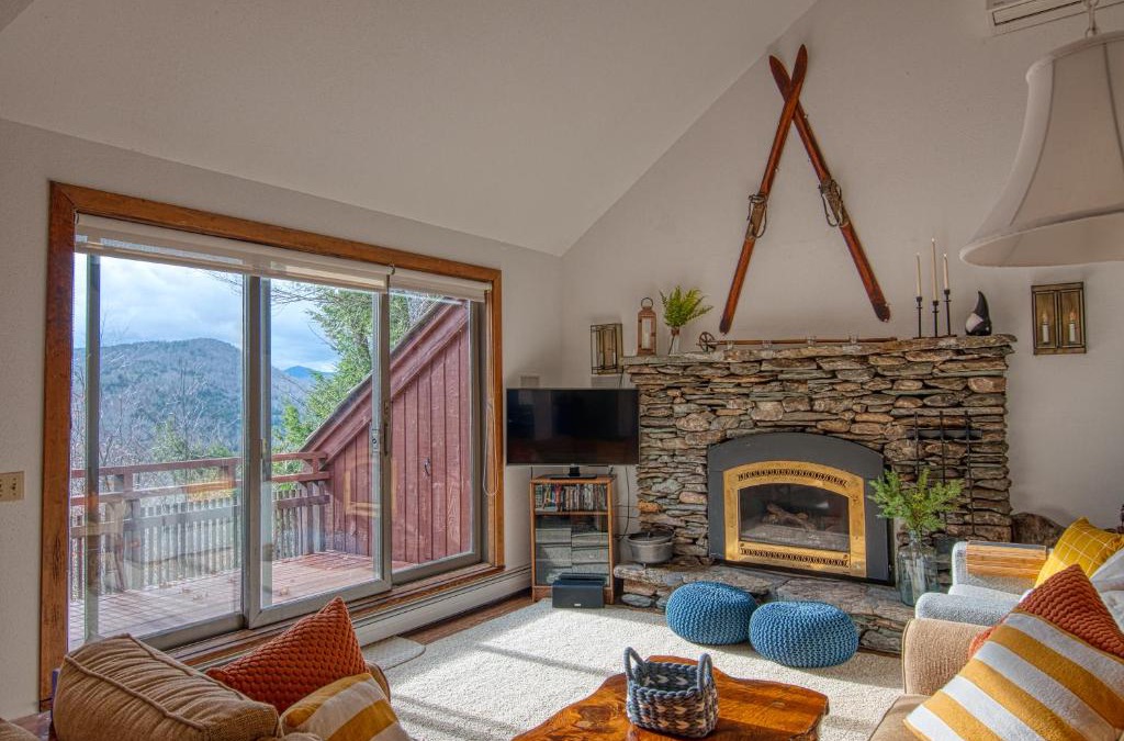 Stockbridge Ski Chalet | Gnome Home Mountain Ski Chalet w/Sauna Killington