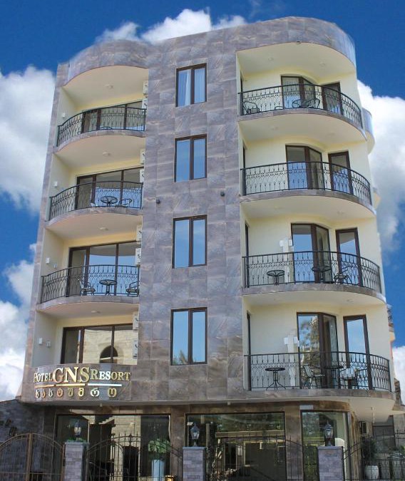 Magnetiti Hotel | GNS Hotel