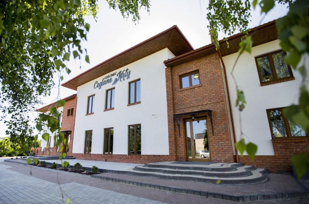 Dwikozy House | Gościniec Ceglane Kąty