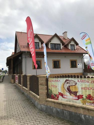 Sorkwity House | Gościniec Oaza Sorkwity