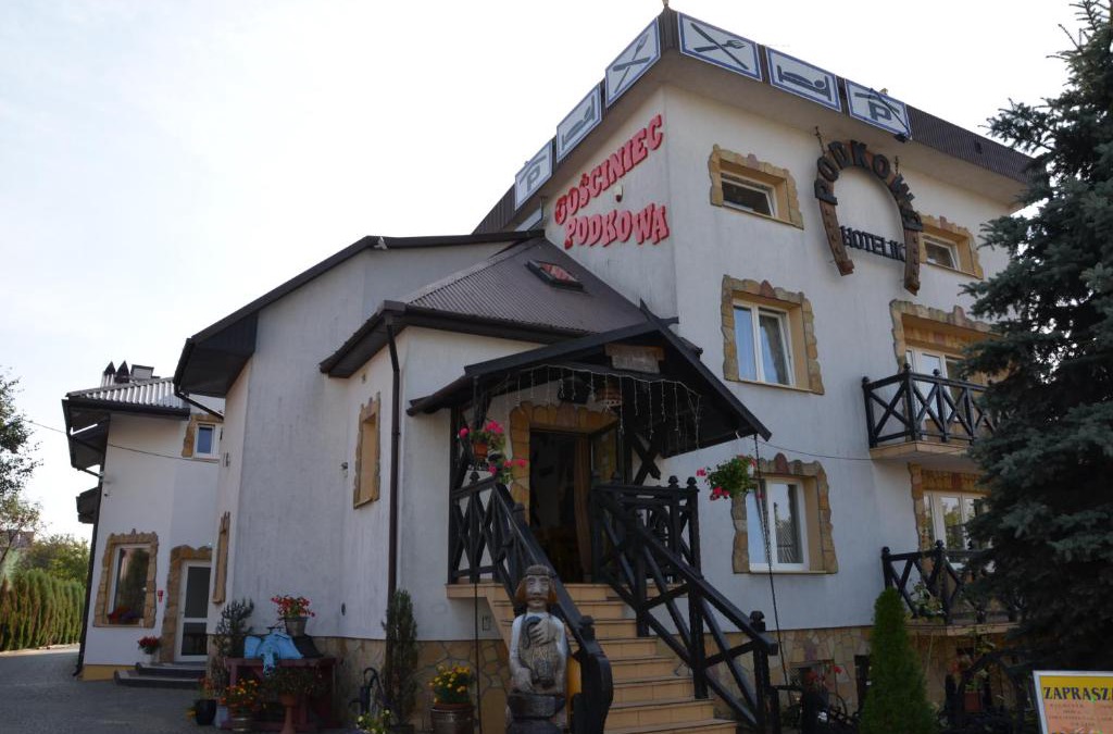 Włodawa House | Gościniec Podkowa