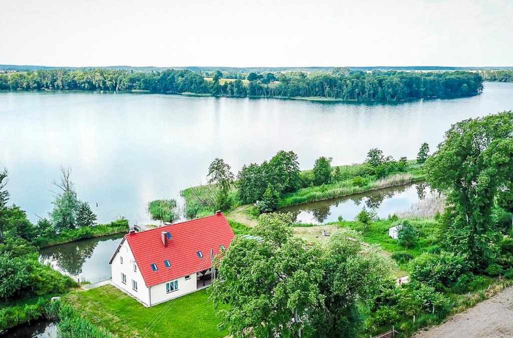 Dobiegniew House | Gościniec Wędkarski Sieja