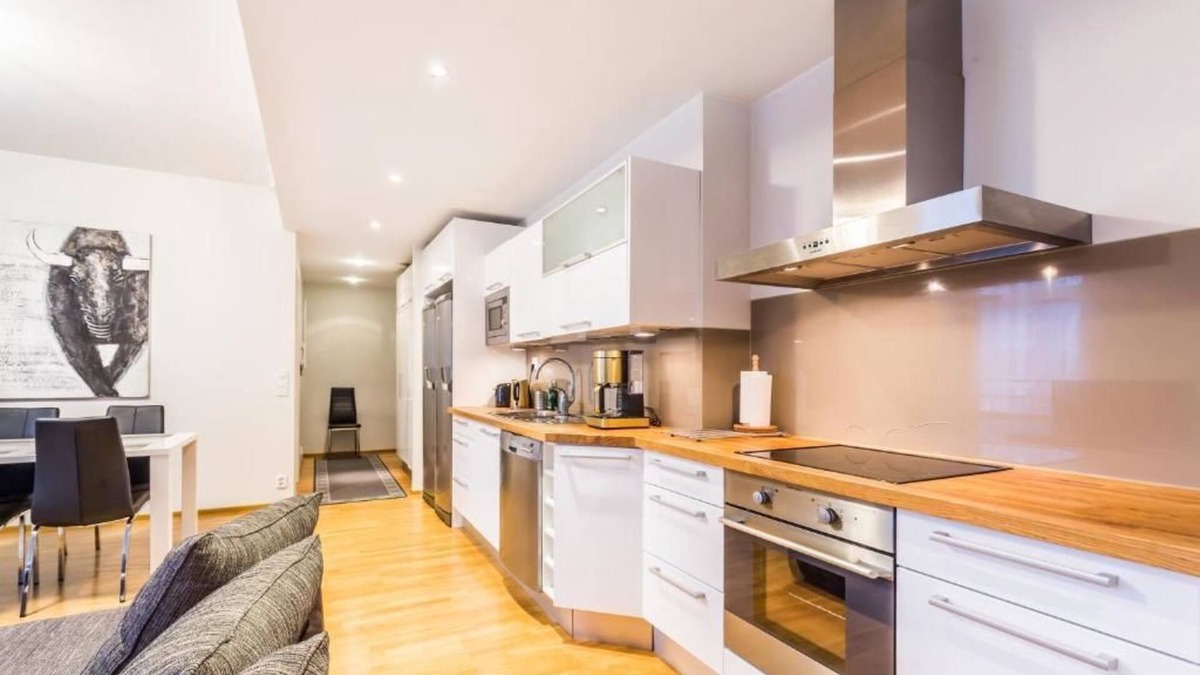 Hietalahti Apartment | Go Happy Home Apt Köydenpunojankatu 4