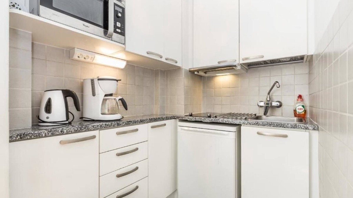 Ullanlinna Apartment | Go Happy Home Apt Vuorimiehenkatu 14