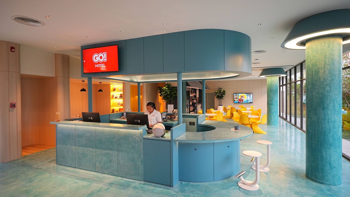 Ban Chang Hotel | GO Hotel Ban Chang Robinson Lifestyle
