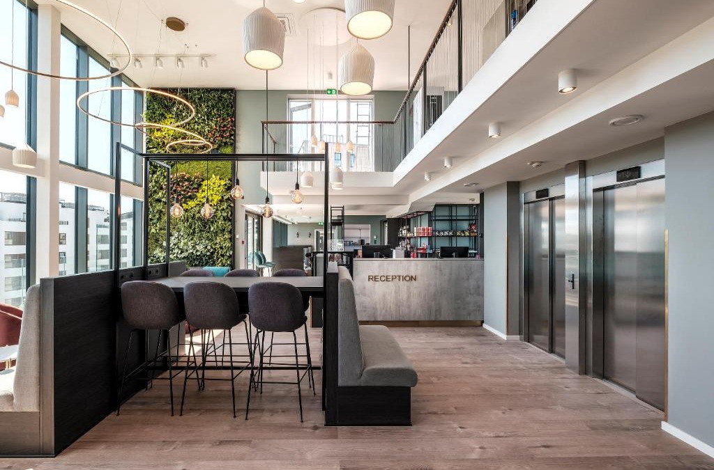 Amager Hotel | Go Hotel City
