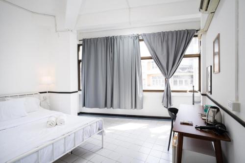 Talat Noi Apartment | GO INN MRT Hua Lamphong Yaowarat